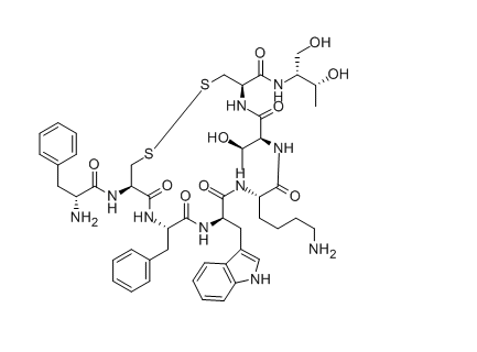 Octreotide Acetate奥曲肽