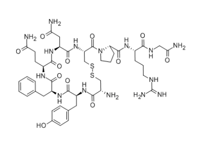 Argpressin Acetate醋酸精氨酸加压素