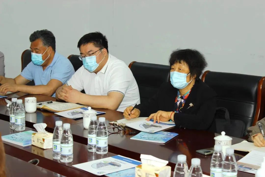 嵊州市政协知识产权保护工作调研组一行莅临浙江湃肽开展调研指导工作 湃肽生物