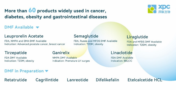 GMP多肽合成公司 GMP多肽合成公司
