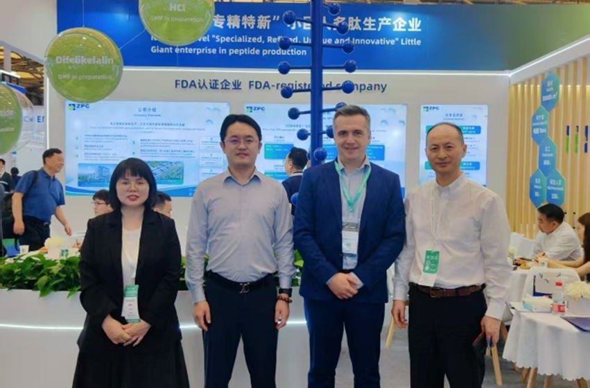 GMP多肽合成公司