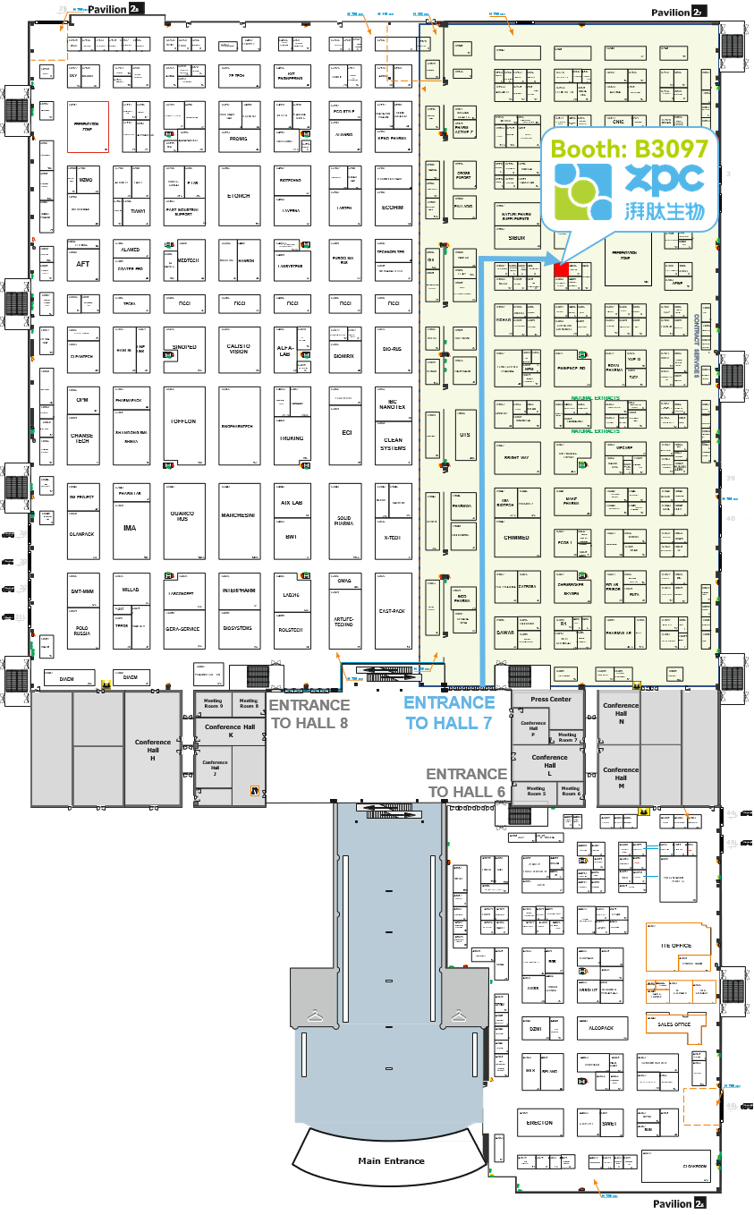 GMP多肽合成公司