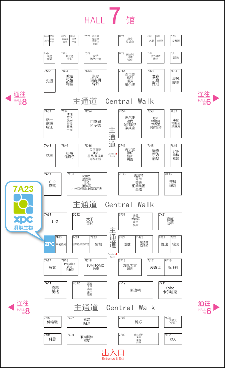 GMP多肽合成公司