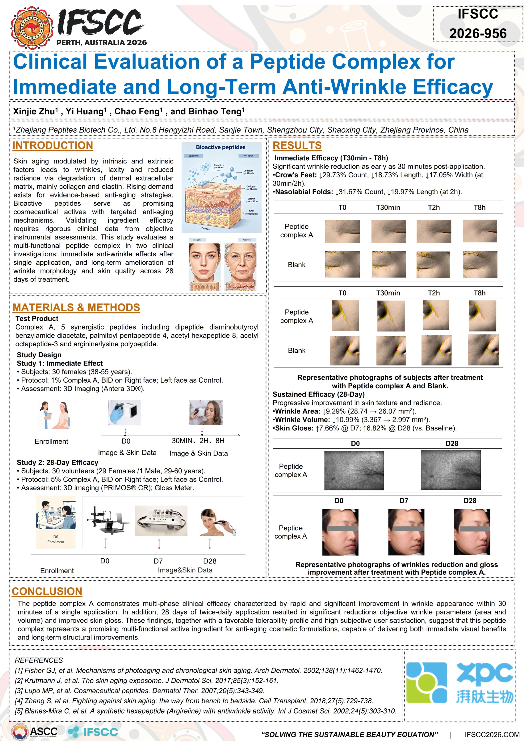 GMP多肽合成公司